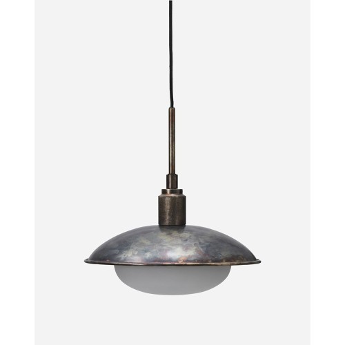 Lampada Boston - Marron antique