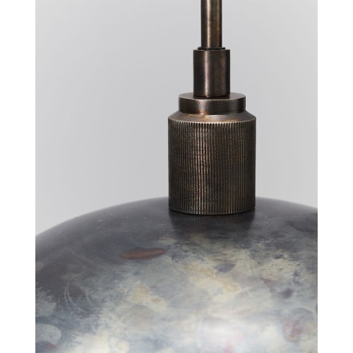 Boston lamp - Marron antique