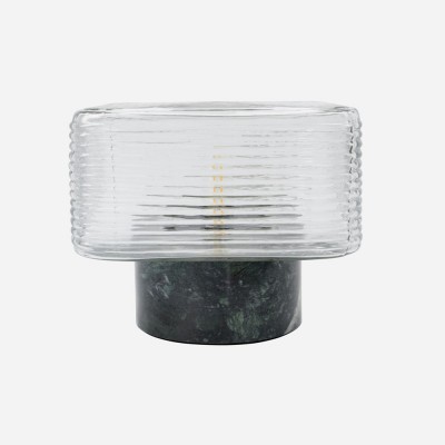 Lampe de table Neat - Vert House Doctor