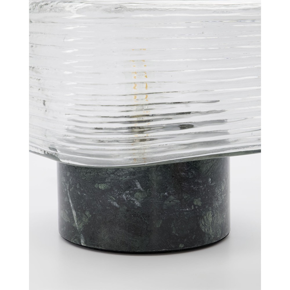 Lampe de table Neat - Vert