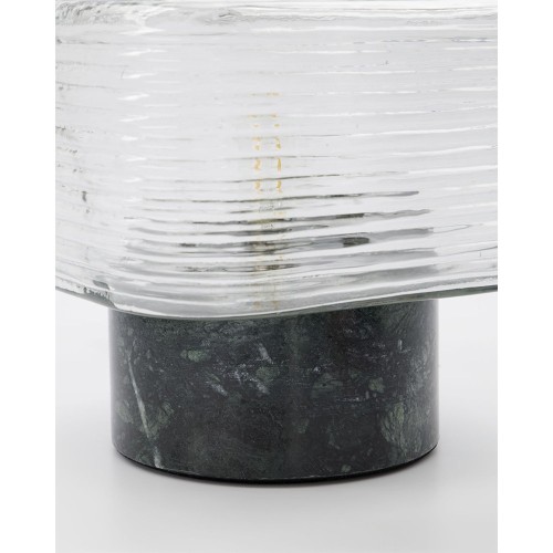 Neat table lamp - Green