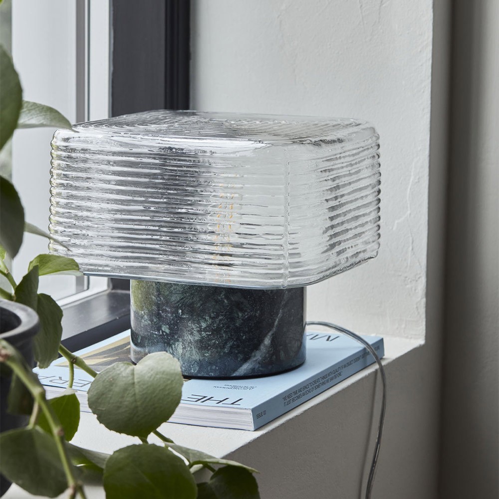 Lampe de table Neat - Vert