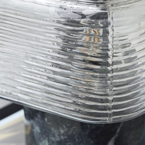 Neat table lamp - Green