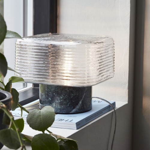 Lampe de table Neat - Vert