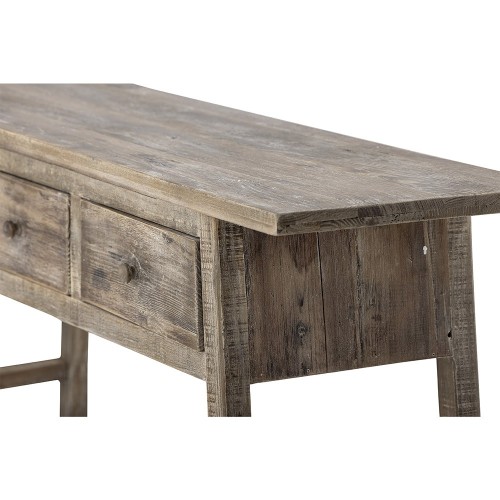 Camden console table