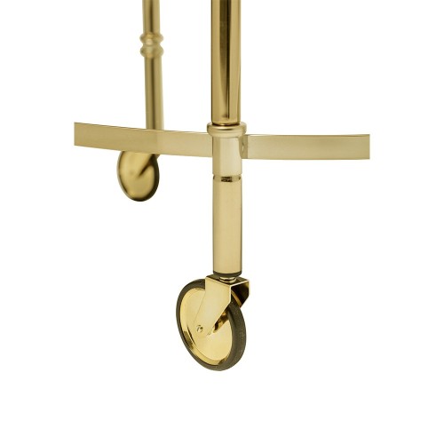 Fine bar table - gold