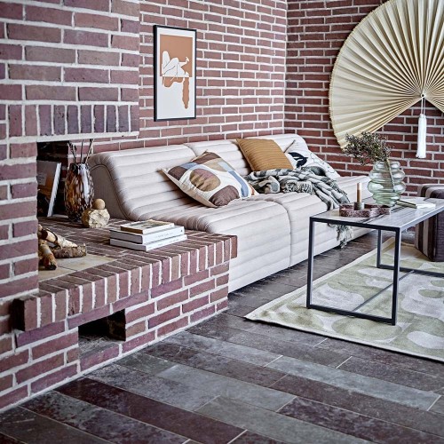 Vase Annhelene - Vert