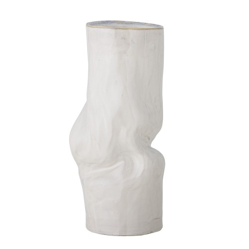 Araba vase - White