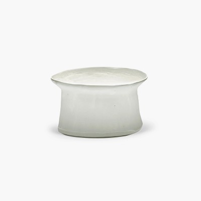 La Mère large soup plate - off-white Serax