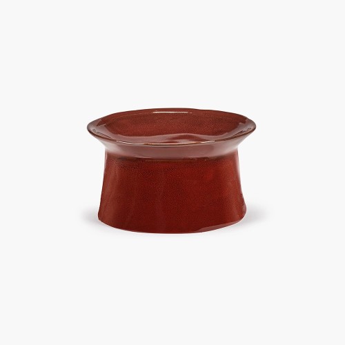 La Mère groot soepbord - Venetiaans rood