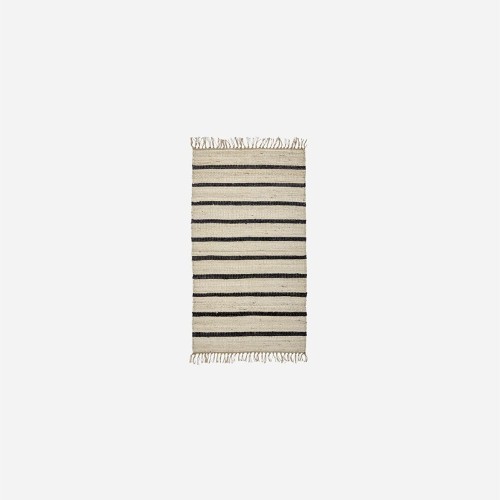 Carpet Sima - Black/Natural S