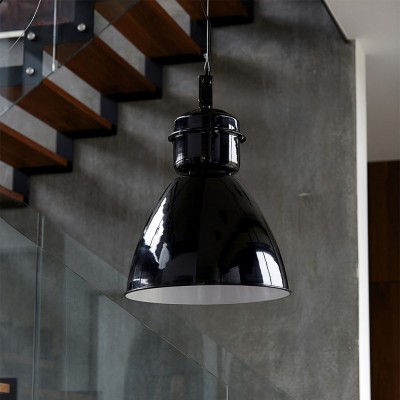 Lampe Volumen - Noir House Doctor