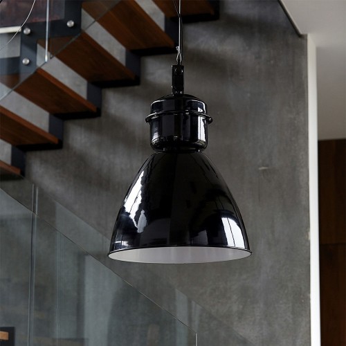 Volumen lamp - Black