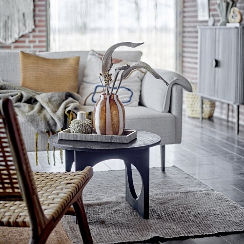 Table basse Ulrike - Noir