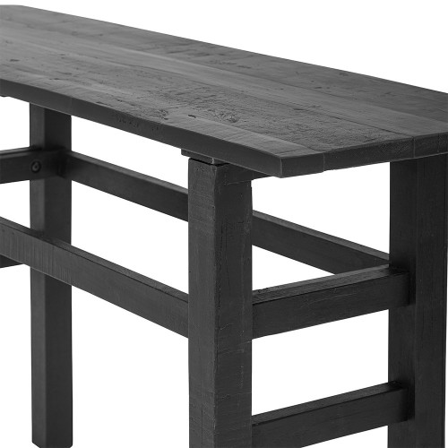 Table console Riber