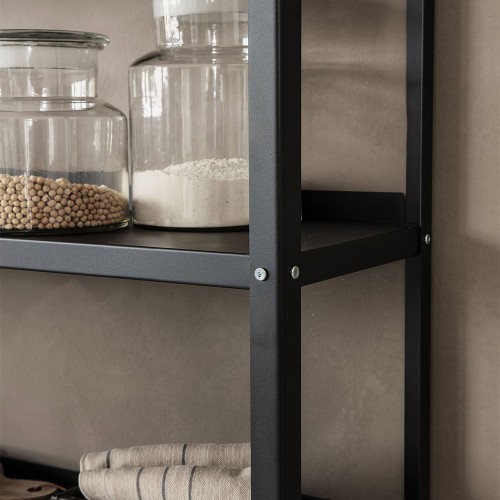 Use shelf - Black