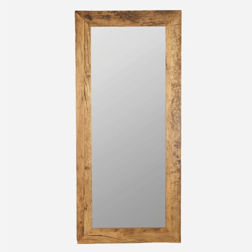 Mirror with Pure Nature frame