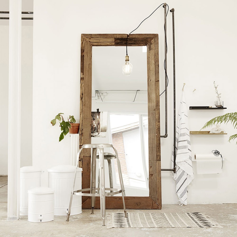 Miroir avec cadre Pure Nature