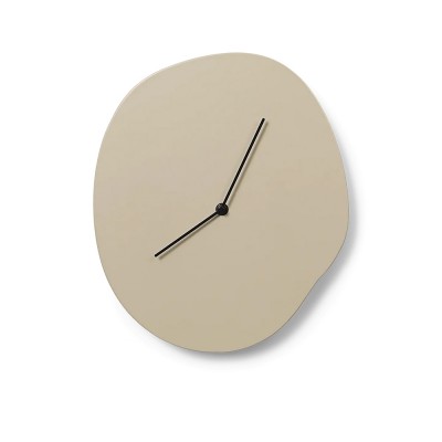 Horloge murale Melt - Cachemire Ferm Living