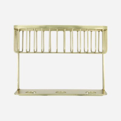 Bath shelf - Laiton House Doctor