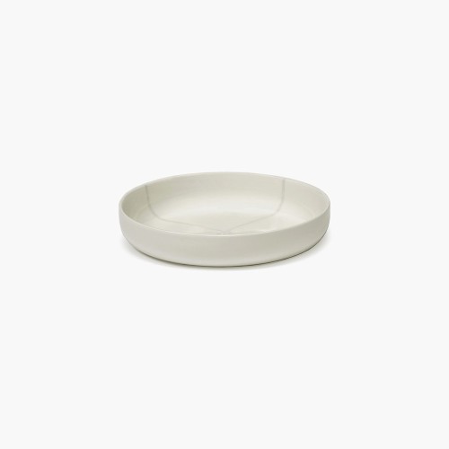 High Plate S Sel Zuma - White