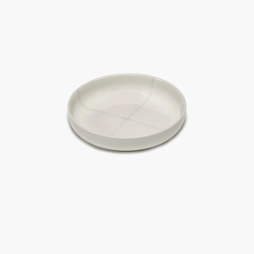 Plato Alto S Sel Zuma - Blanco