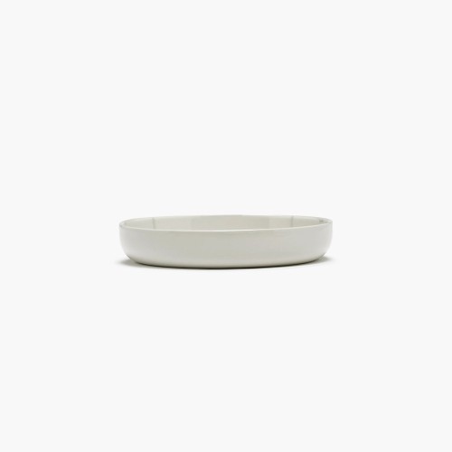 High Plate S Sel Zuma - White