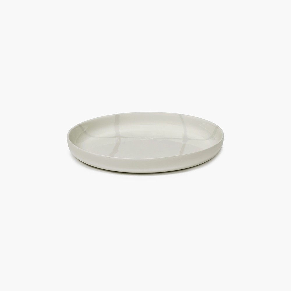 M Sel Zuma Plato Alto - Blanco