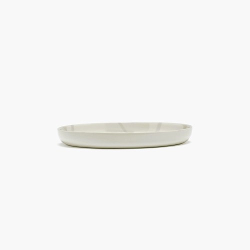 M Sel Zuma Plato Alto - Blanco