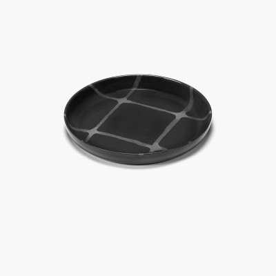Assiette haute M Pacific Zuma - Gris 2