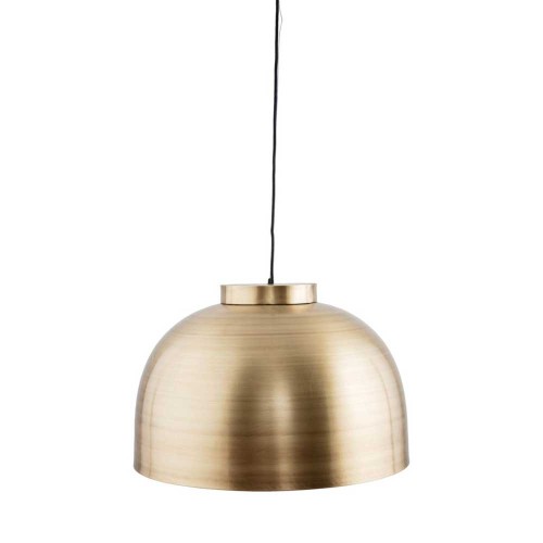 Hanglamp kom messing House Doctor