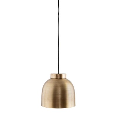 Bowl lamp brass S House Doctor 2