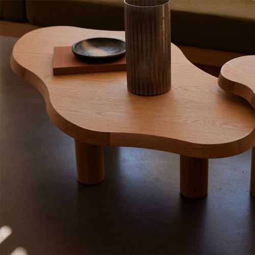 Couchtisch Jeanne Finish Eiche natur