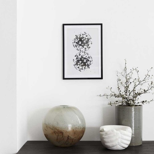 Handen decoratieve kom House Doctor