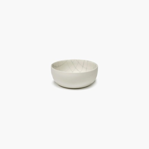 XS Zuma Salt Bowl - White