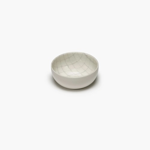 XS Zuma Salt Bowl - White
