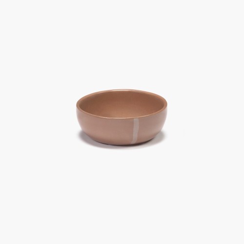 Bowl S Sienna Zuma - orange cream