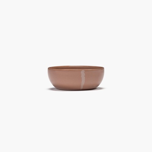 Bowl S Sienna Zuma - orange cream