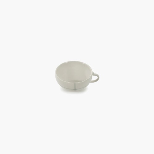 Taza de café Sel Zuma - Blanca