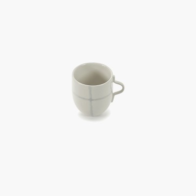 Tasse Sel Zuma - Blanc 2