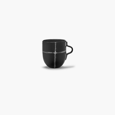 Zuma Pacific mug - Grey Serax