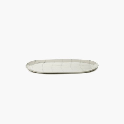 Sel Zuma serving dish - White Serax