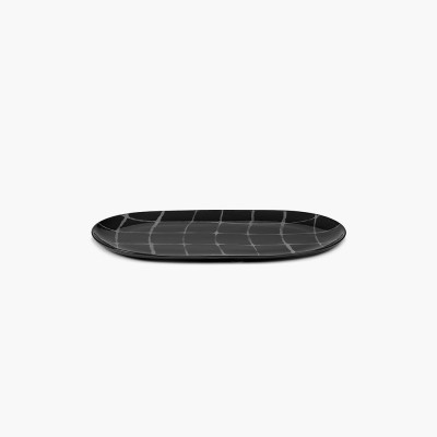 Pacific Zuma serving dish - Grey Serax