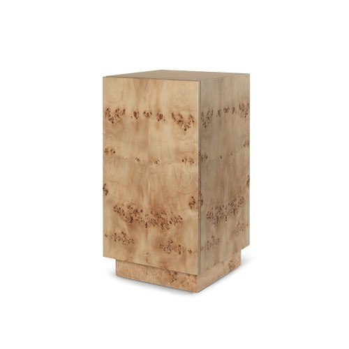 Table d'appoint Burl - Naturel