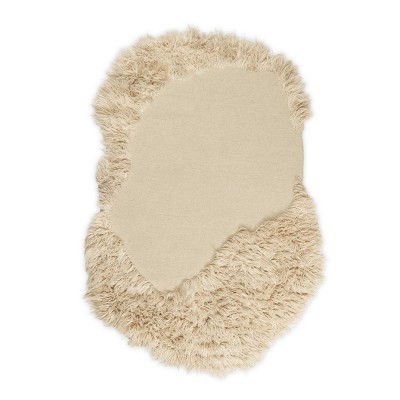 Tappeto Norte - Naturale Ferm Living