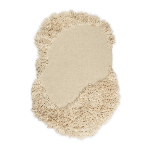 Tapis Norte - Naturel