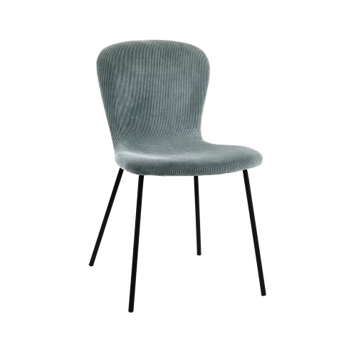 Silla DIAI - gris-verde