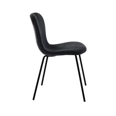 DAIA Chair - Anthracite 2