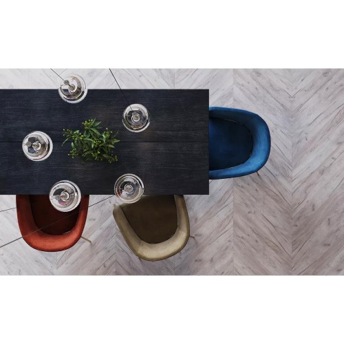 Silla Polka - ladrillo