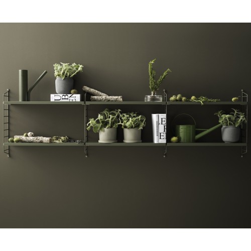 Etagère String Pocket - sauge